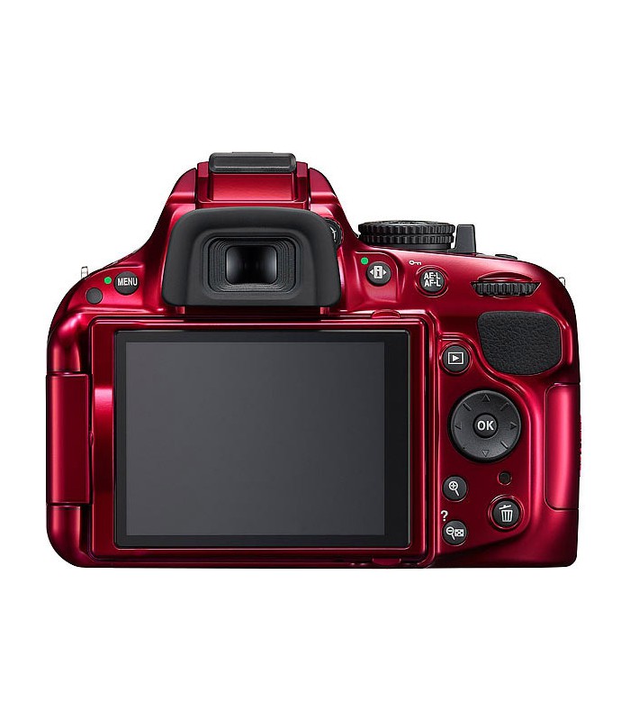 Nikon D5200 Body