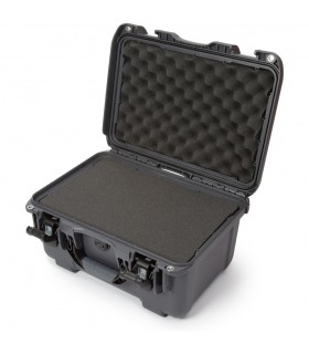 هارد کیس پددار نانوک مدل Nanuk 918 رنگ نوک مدادی