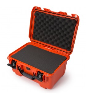 هارد کیس پددار نانوک مدل Nanuk 918 رنگ نارنجی