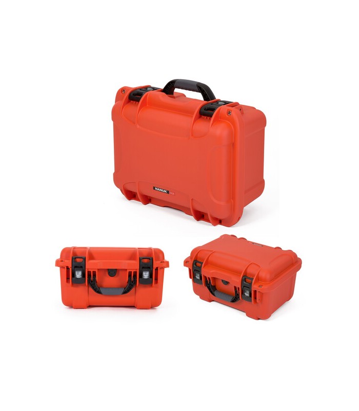 هارد کیس پددار نانوک مدل Nanuk 918 رنگ نارنجی