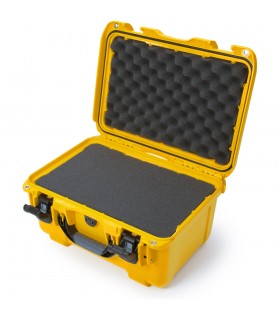 هارد کیس پددار نانوک مدل Nanuk 918 رنگ زرد