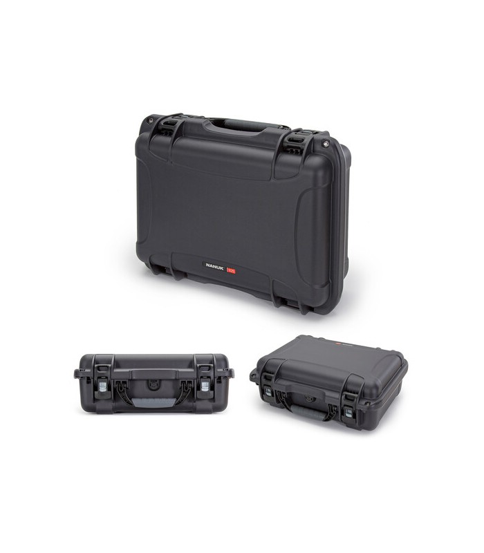 هارد کیس پددار نانوک مدل Nanuk 925 رنگ نوک مدادی