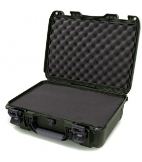 هارد کیس پددار نانوک مدل Nanuk 925 رنگ زیتونی