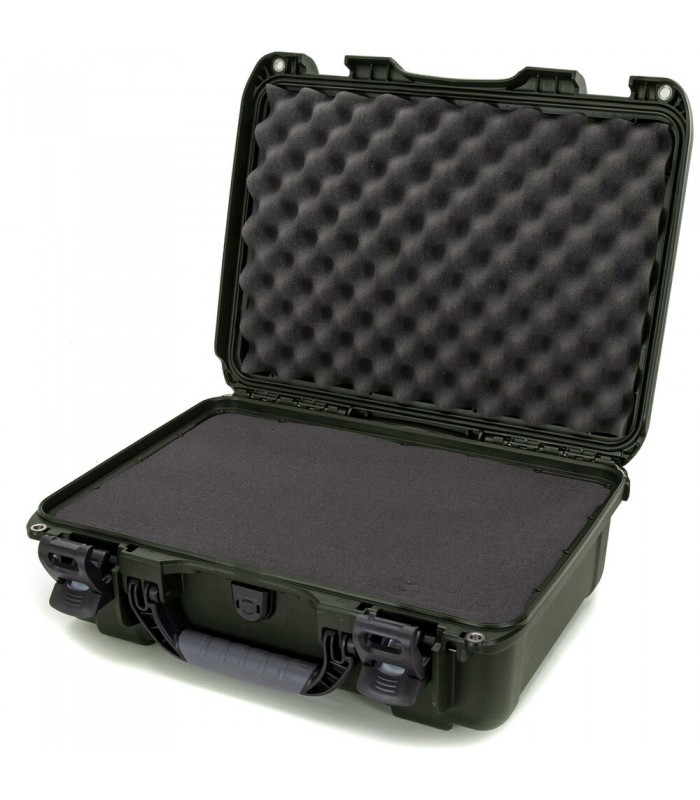 هارد کیس پددار نانوک مدل Nanuk 925 رنگ زیتونی