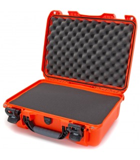 هارد کیس پددار نانوک مدل Nanuk 925 رنگ نارنجی