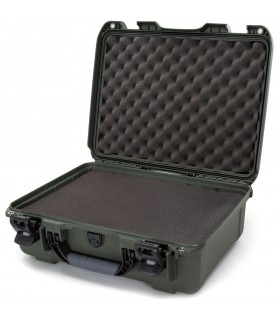 هارد کیس پددار نانوک مدل Nanuk 930 رنگ زیتونی