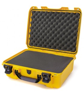 هارد کیس پددار نانوک مدل Nanuk 930 رنگ زرد