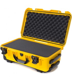 هارد کیس پددار نانوک مدل Nanuk 935 رنگ زرد