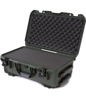 هارد کیس پددار نانوک مدل Nanuk 935 رنگ زیتونی