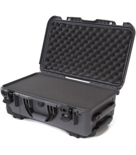 هارد کیس پددار نانوک مدل Nanuk 935 رنگ نوک مدادی