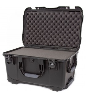 هارد کیس پددار نانوک مدل Nanuk 938 رنگ مشکی