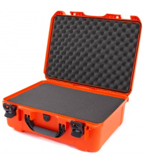 هارد کیس پددار نانوک مدل Nanuk 940 رنگ نارنجی