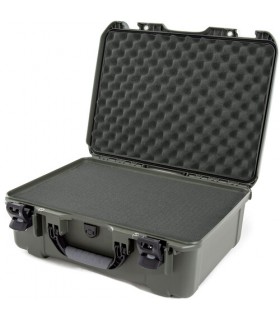 هارد کیس پددار نانوک مدل Nanuk 940 رنگ زیتونی