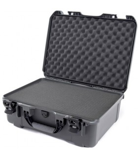 هارد کیس پددار نانوک مدل Nanuk 940 رنگ نوک مدادی