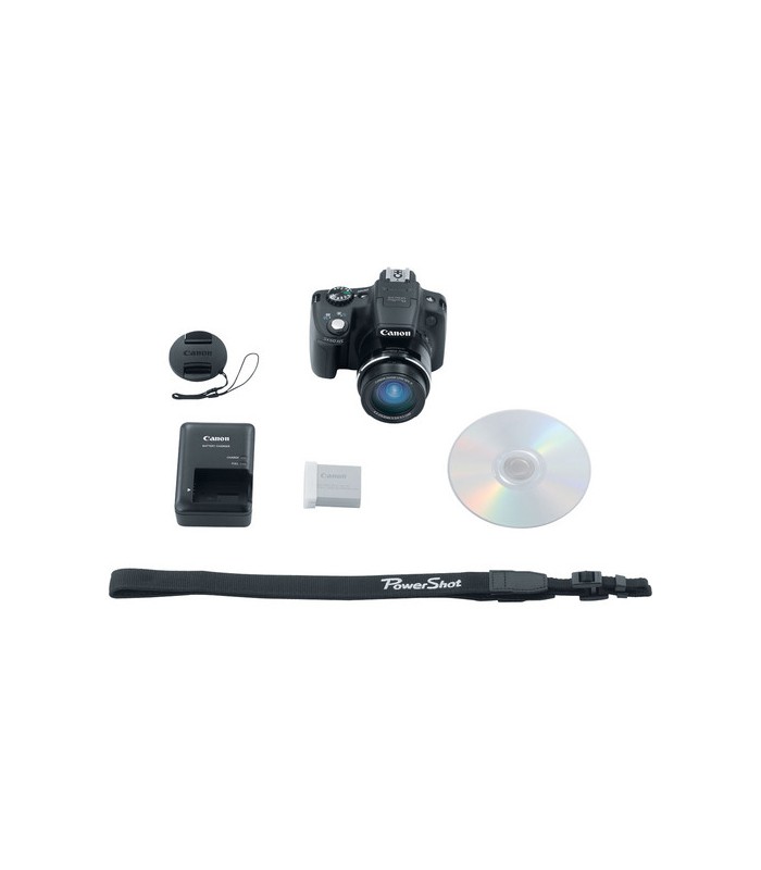 Canon Powershot SX50 HS