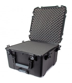 هارد کیس پددار نانوک مدل Nanuk 970 رنگ مشکی