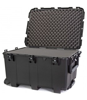 هارد کیس پددار نانوک مدل Nanuk 975 رنگ مشکی