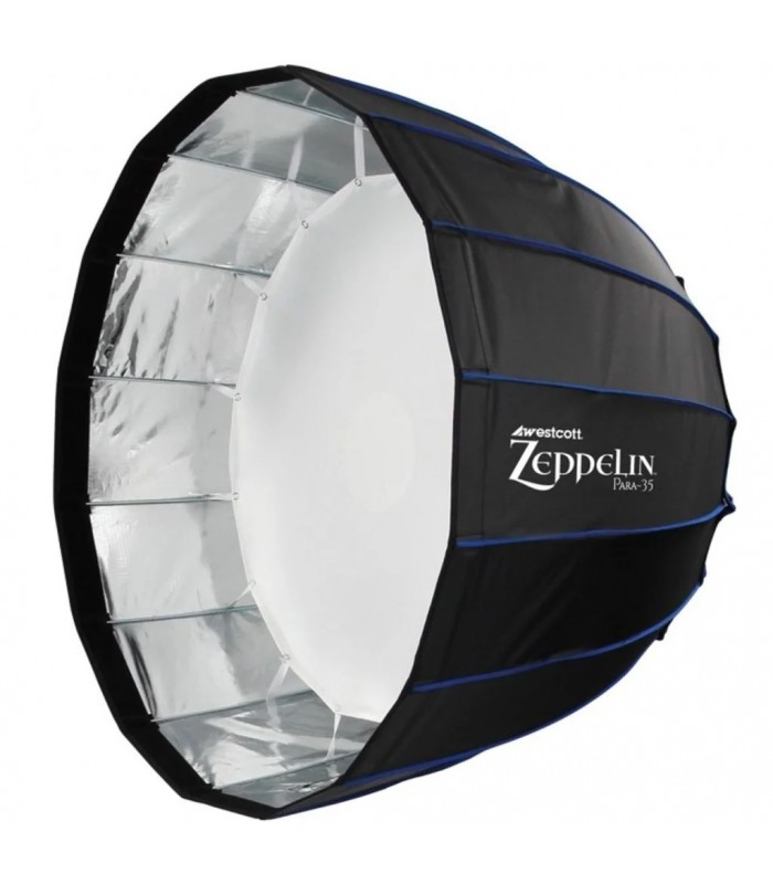 اکتاباکس پارابولیک westcott با قطر ۱۵۰ سانتی متر