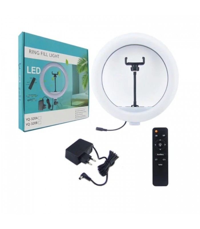 رینگ لایت هیرو مدل YQ 360A