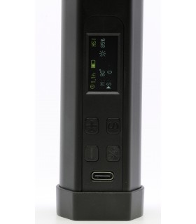 نور باتومی 10w کینگ پاور مدل King Power RGB-B320