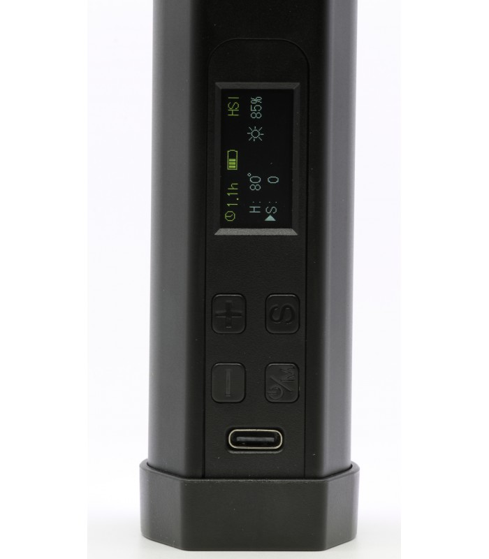 نور باتومی 10w کینگ پاور مدل King Power RGB-B320