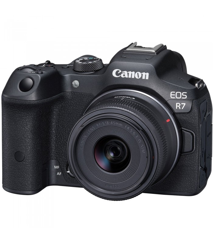 دوربین دیجیتال بدون آینه کانن مدل EOS R7