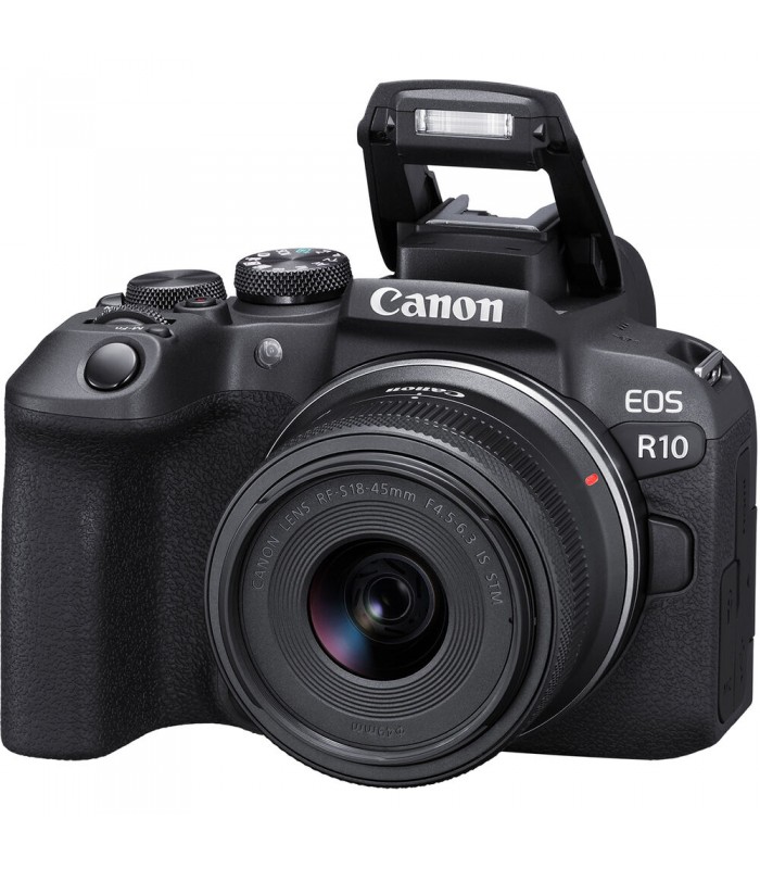 دوربین دیجیتال بدون آینه کانن مدل EOS R10