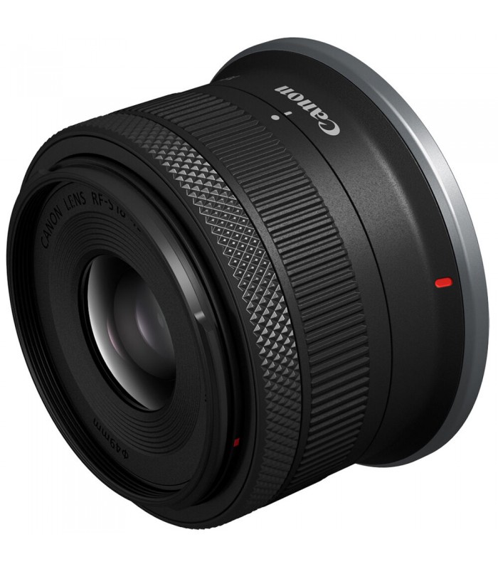 لنز کانن مدل RF-S 18-45mm f/4.5-6.3 IS STM