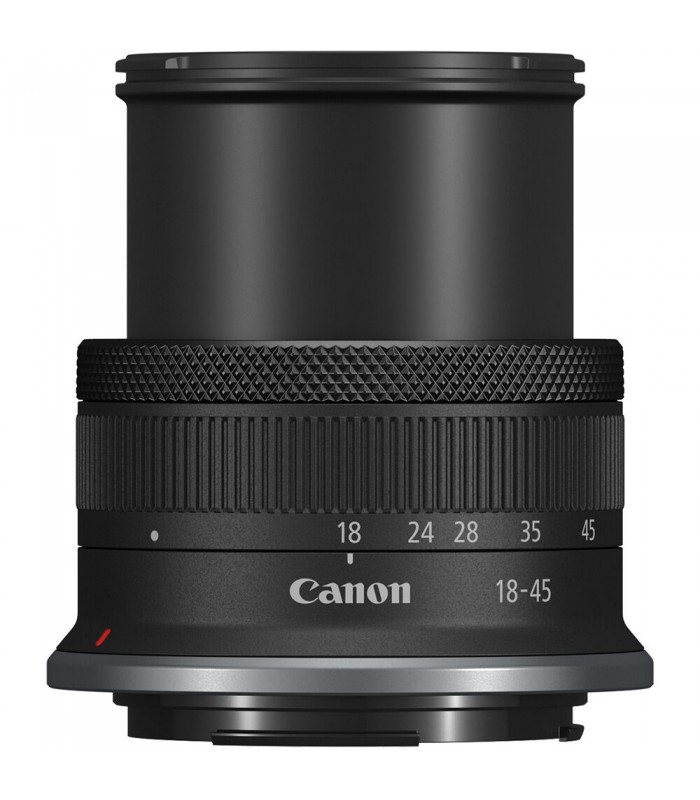 لنز کانن مدل RF-S 18-45mm f/4.5-6.3 IS STM