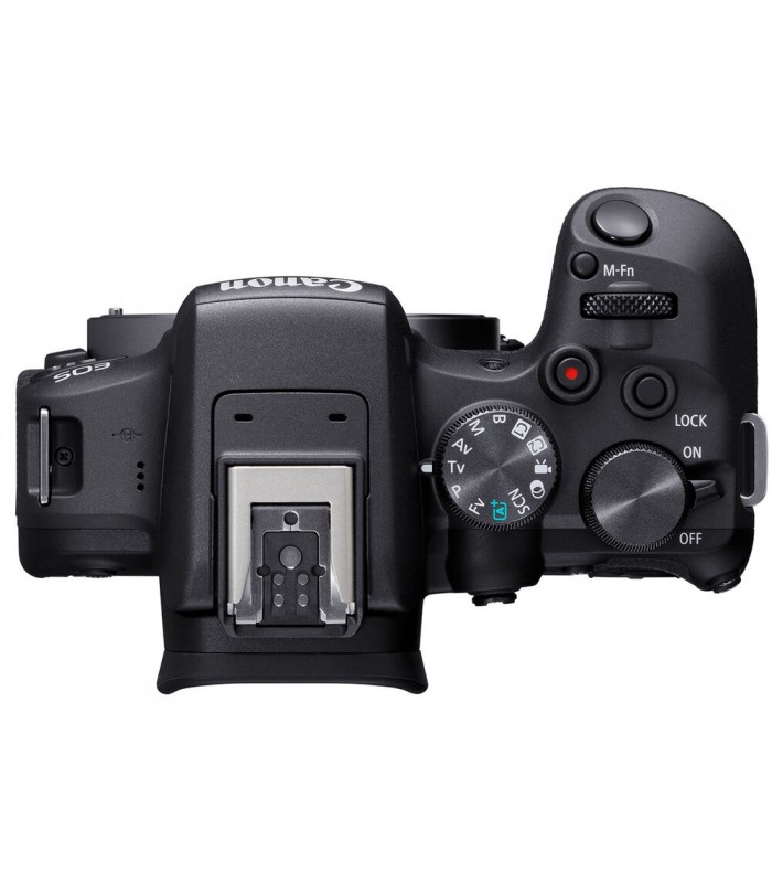 دوربین دیجیتال بدون آینه کانن مدل EOS R10 همراه با لنز 18-150mm