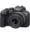 دوربین دیجیتال بدون آینه کانن مدل EOS R10 همراه با لنز 18-45mm