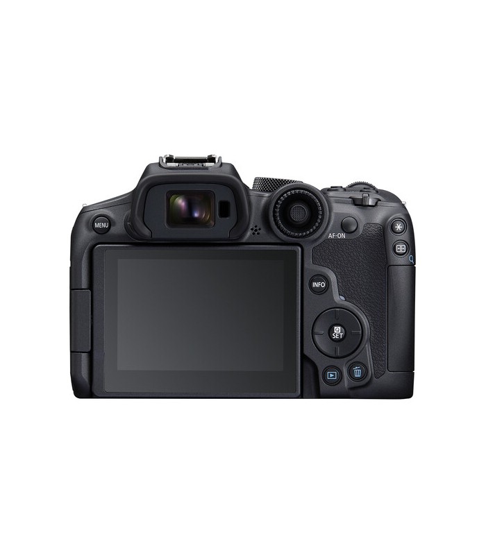 دوربین دیجیتال بدون آینه کانن مدل EOS R7 همراه با لنز 18-150میلی‌متری