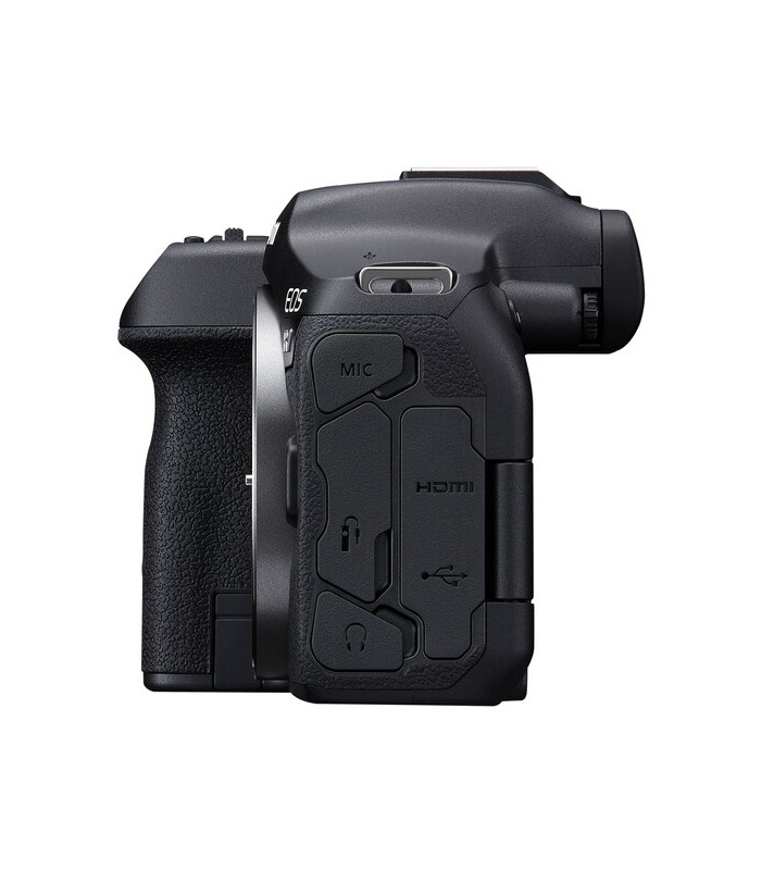 دوربین دیجیتال بدون آینه کانن مدل EOS R7 همراه با لنز 18-150میلی‌متری