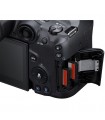 دوربین دیجیتال بدون آینه کانن مدل EOS R7 همراه با لنز 18-150میلی‌متری