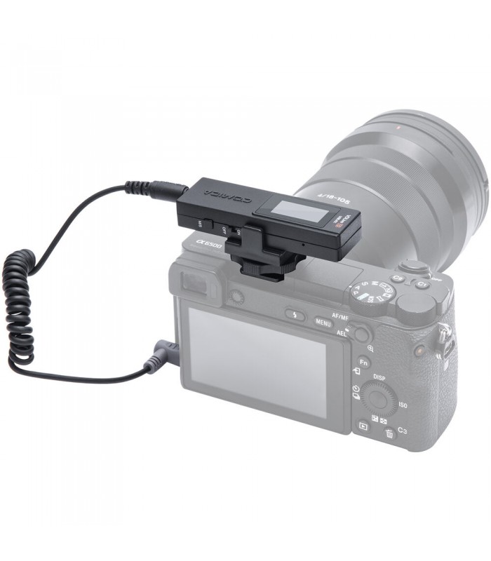 میکروفن بیسیم کامیکا مدل Comica Audio VDLive10