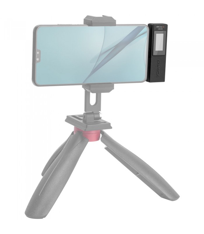 میکروفن بیسیم کامیکا مدل Comica Audio VDLive10