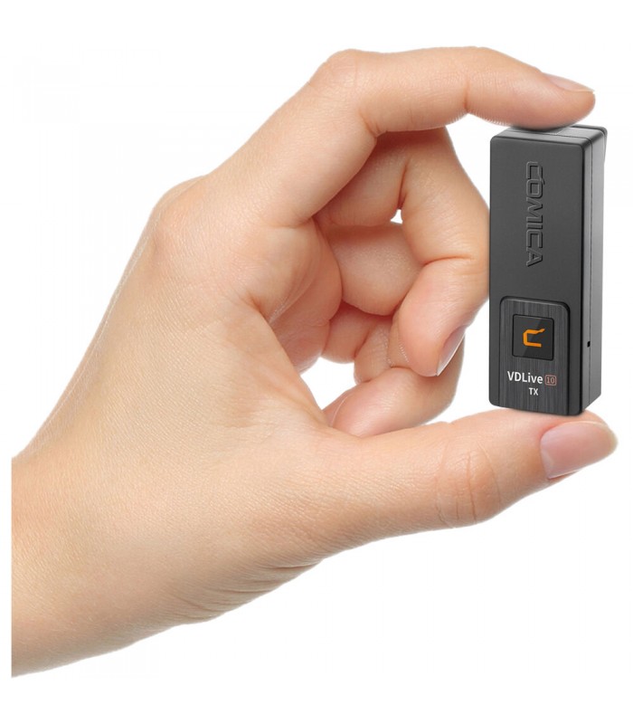 میکروفن بیسیم کامیکا مدل Comica Audio VDLive10