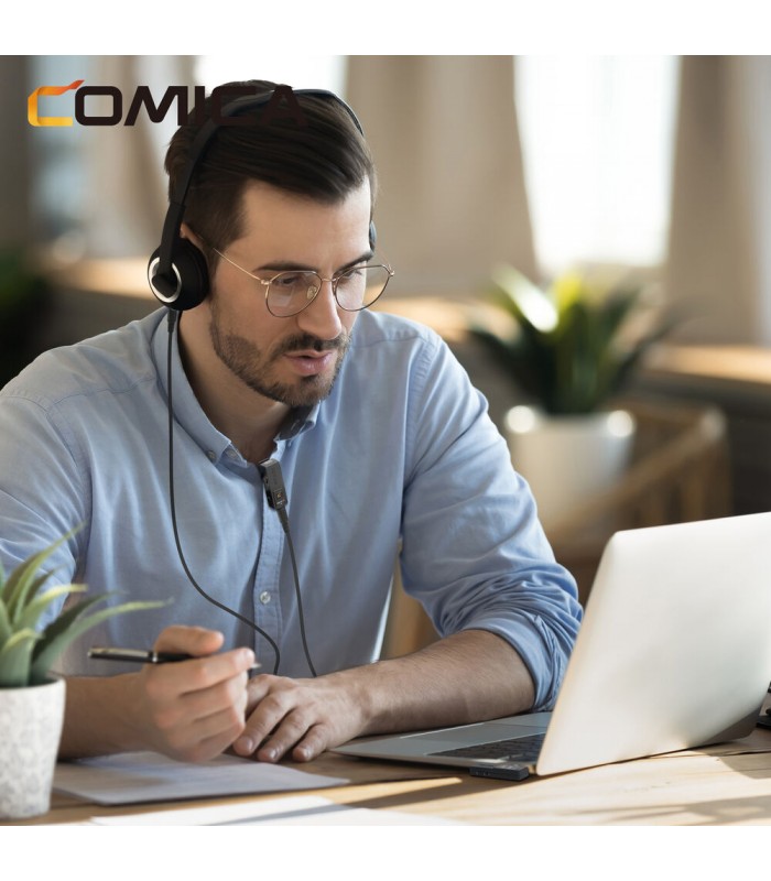 میکروفن بیسیم کامیکا مدل Comica Audio VDLive10