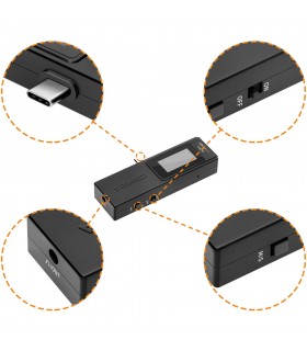 میکروفن بیسیم کامیکا مدل Comica Audio VDLive10