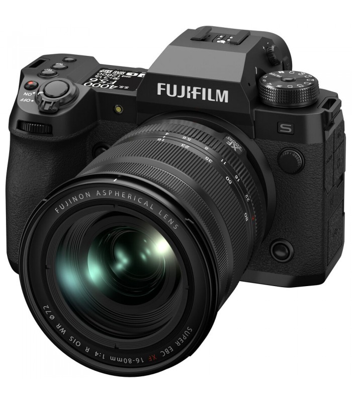 دوربین بدون آینه فوجی فیلم مدل Fujifilm X-H2S