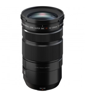 لنز فوجیفیلم مدل FUJIFILM XF 18-120mm f/4 R LM PZ WR