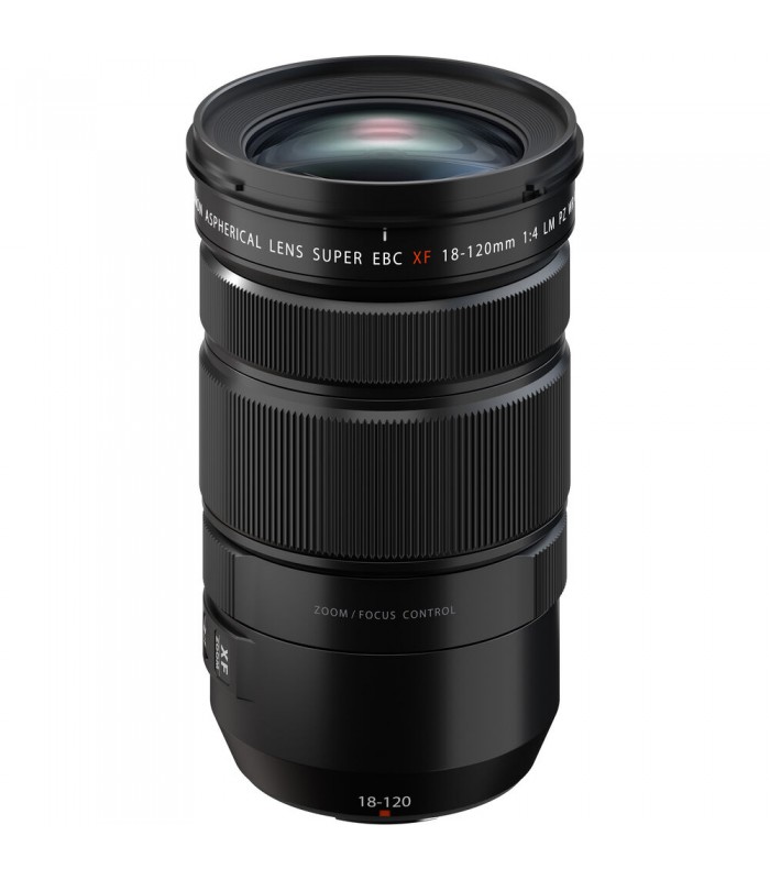 لنز فوجی‌فیلم مدل FUJIFILM XF 18-120mm f/4 R LM PZ WR