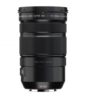 لنز فوجی‌فیلم مدل FUJIFILM XF 18-120mm f/4 R LM PZ WR