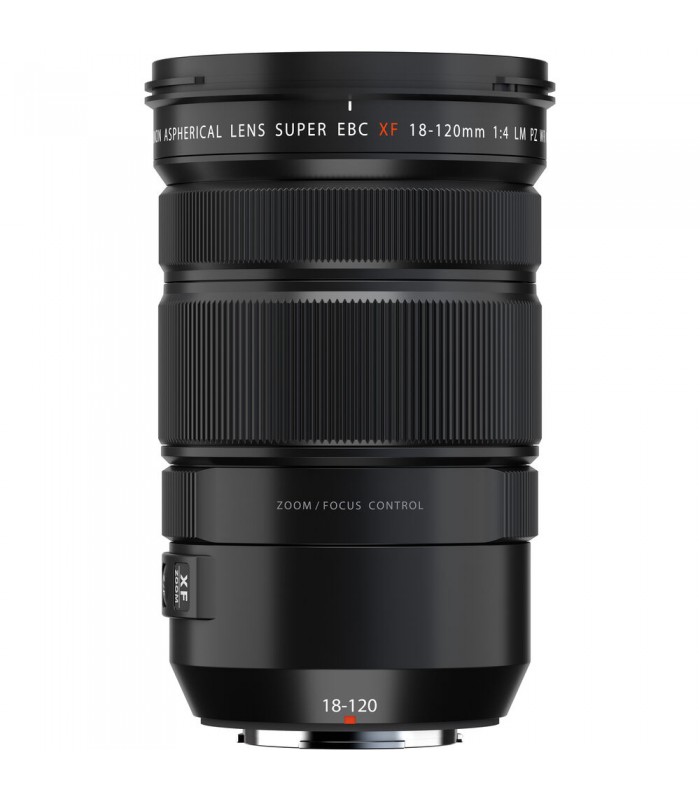لنز فوجی‌فیلم مدل FUJIFILM XF 18-120mm f/4 R LM PZ WR
