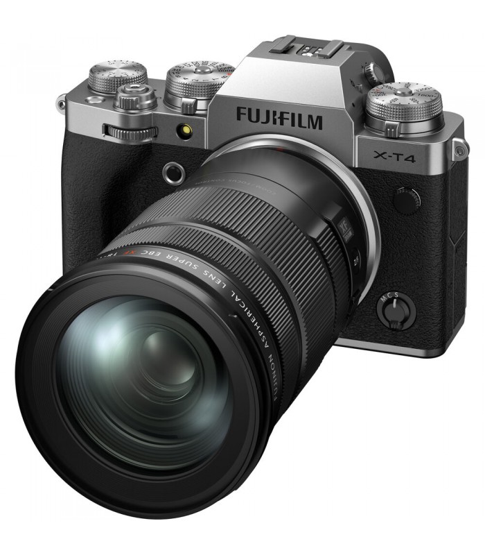 لنز فوجی‌فیلم مدل FUJIFILM XF 18-120mm f/4 R LM PZ WR