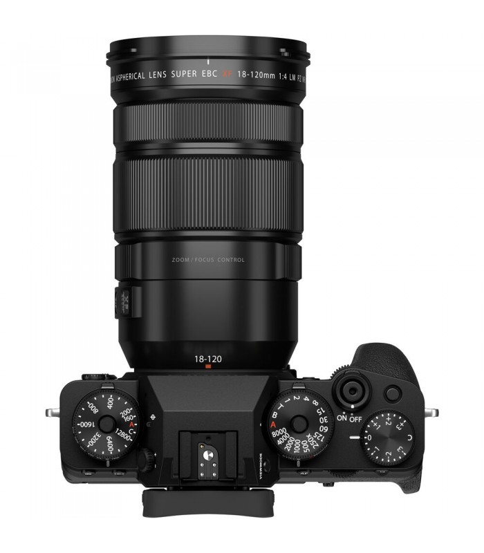 لنز فوجی‌فیلم مدل FUJIFILM XF 18-120mm f/4 R LM PZ WR