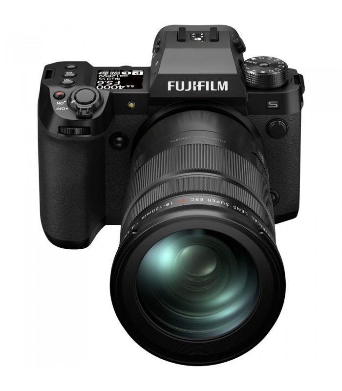 لنز فوجی‌فیلم مدل FUJIFILM XF 18-120mm f/4 R LM PZ WR