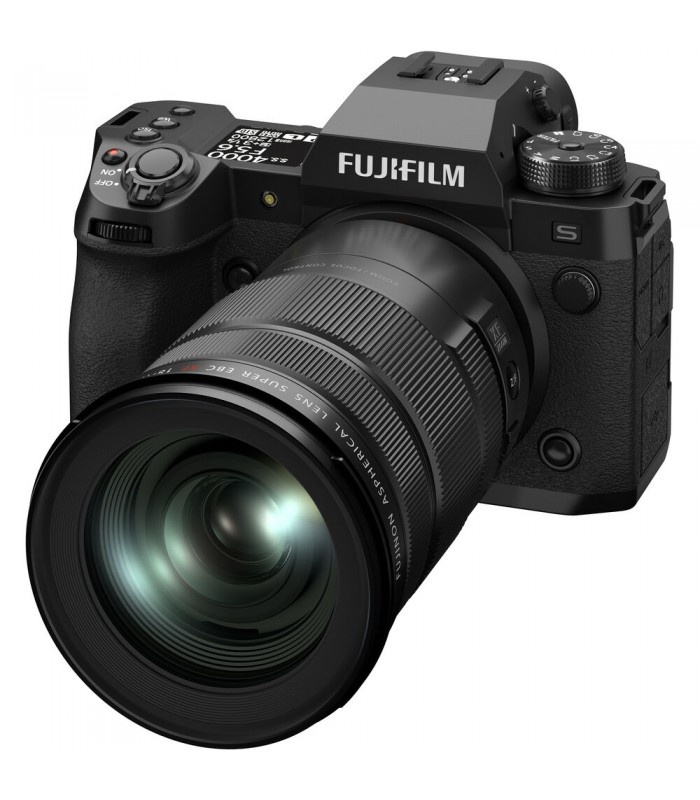 لنز فوجی‌فیلم مدل FUJIFILM XF 18-120mm f/4 R LM PZ WR