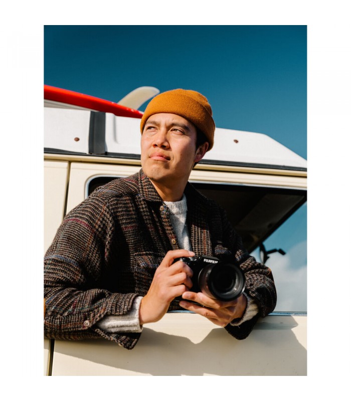 لنز فوجی‌فیلم مدل FUJIFILM XF 18-120mm f/4 R LM PZ WR