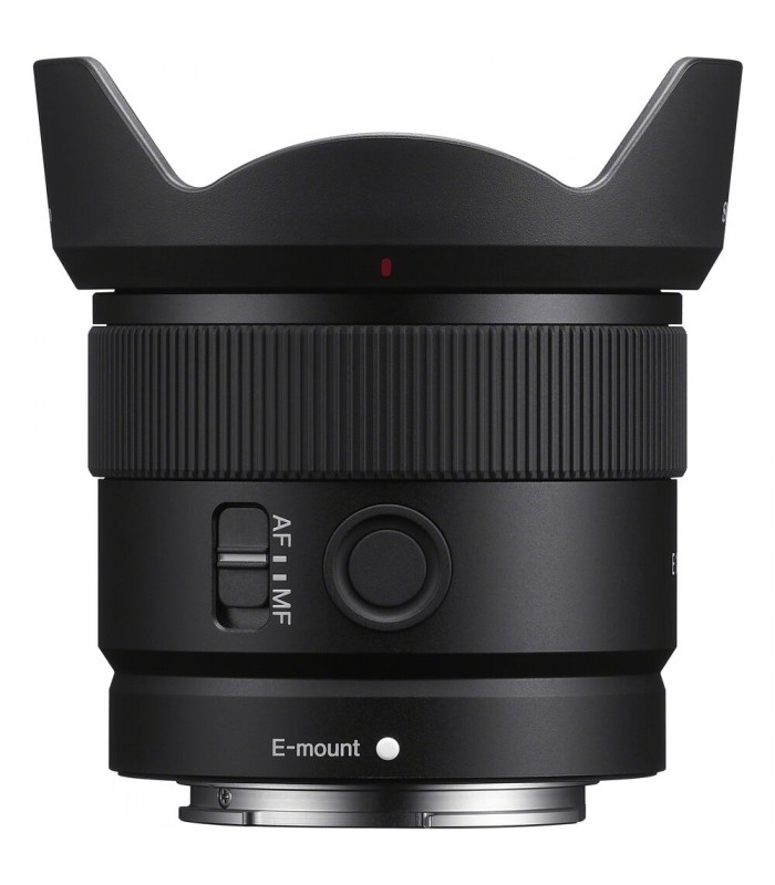لنز سونی مدل E 11mm f/1.8